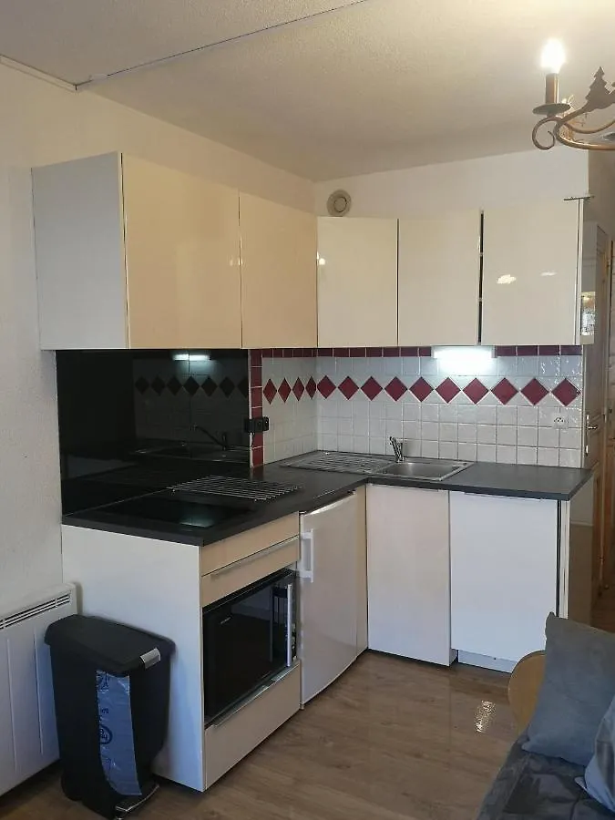 Apartment Val Thorens, Centre Station, Residence Ski Aux Pieds, Free Wifi, France