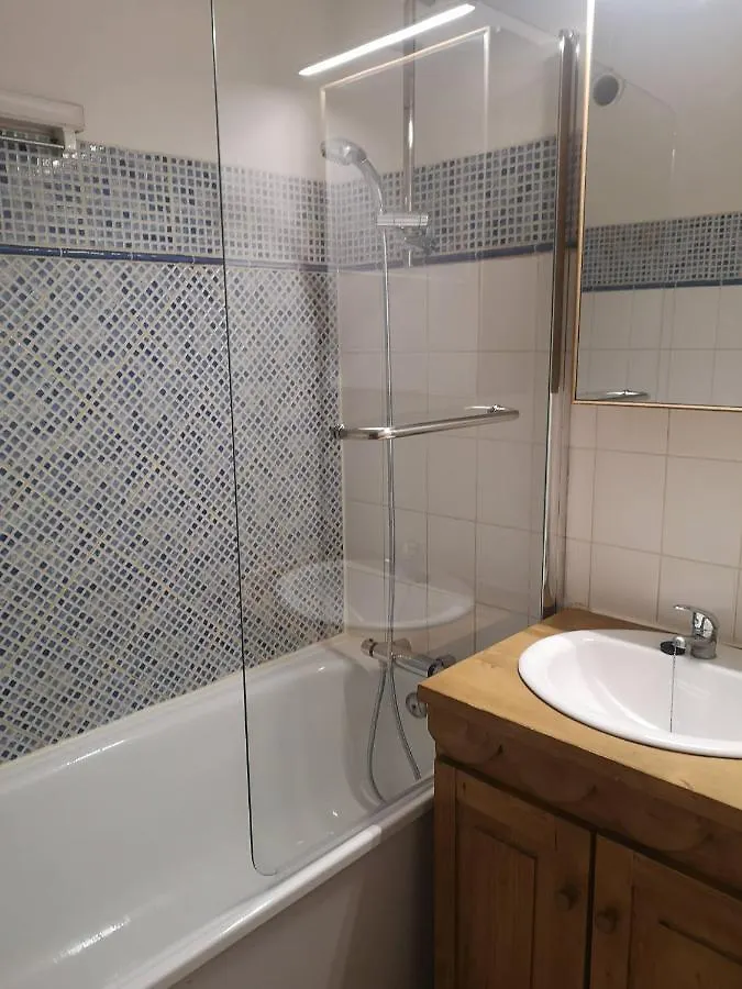 Apartment Val Thorens, Centre Station, Residence Ski Aux Pieds, Free Wifi,