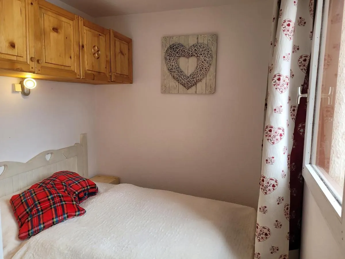 Val Thorens, Centre Station, Residence Ski Aux Pieds, Free Wifi, Apartment Val Thorens