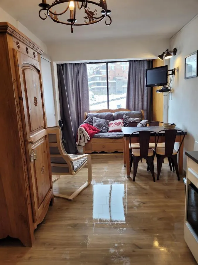 Val Thorens, Centre Station, Residence Ski Aux Pieds, Free Wifi, Val Thorens