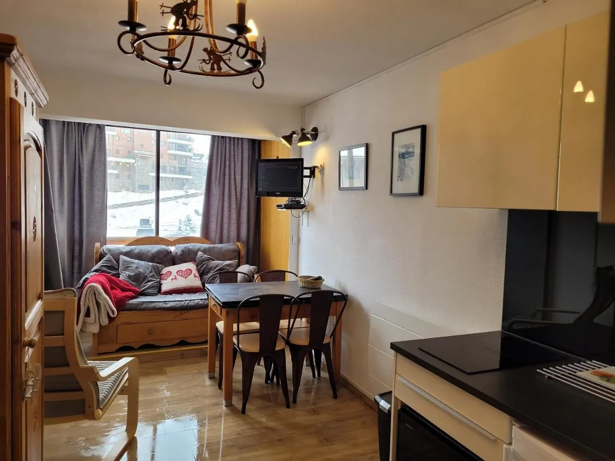 Val Thorens, Centre Station, Residence Ski Aux Pieds, Free Wifi,