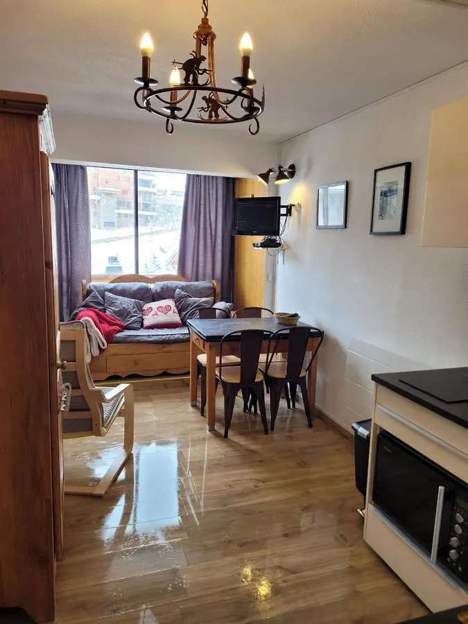Val Thorens, Centre Station, Residence Ski Aux Pieds, Free Wifi, 0*, Val Thorens