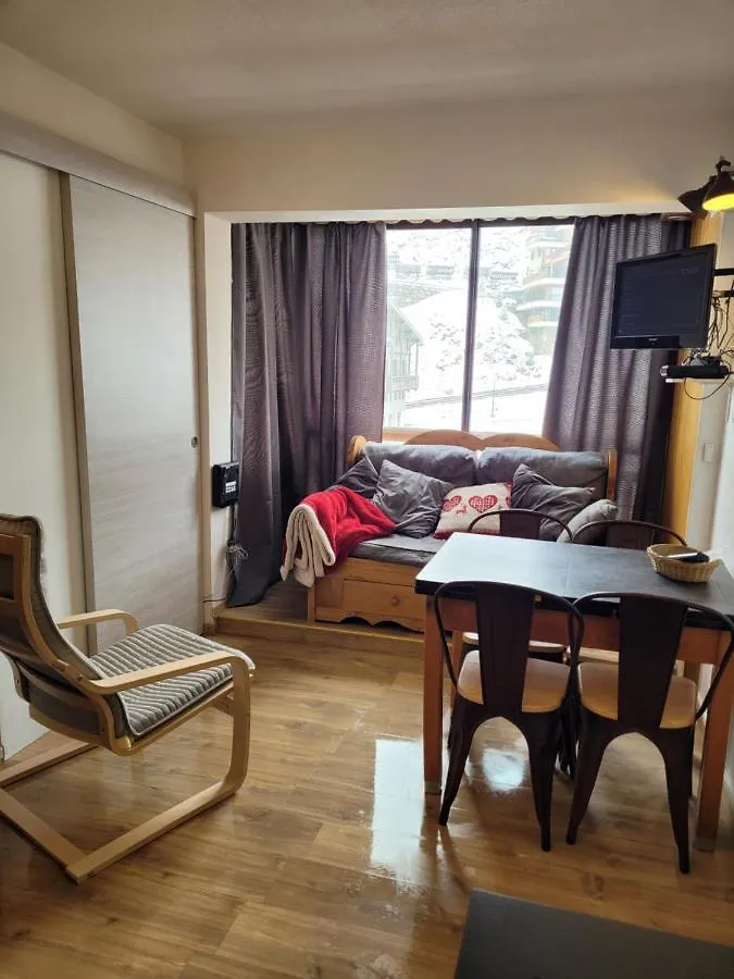 Val Thorens, Centre Station, Residence Ski Aux Pieds, Free Wifi, Apartment