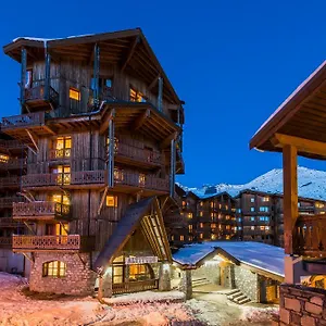 5* Apartahotel Chalet Altitude